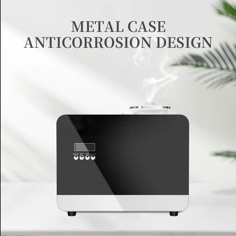 NAMSTE HVAC Connected Essential Oil Aroma Diffuser for Home Fragrance