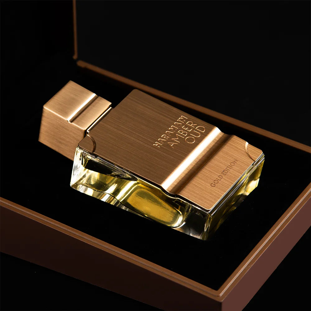 Al Haramain Oudh Collection Pure Oud Unisex Oriental Fragrance