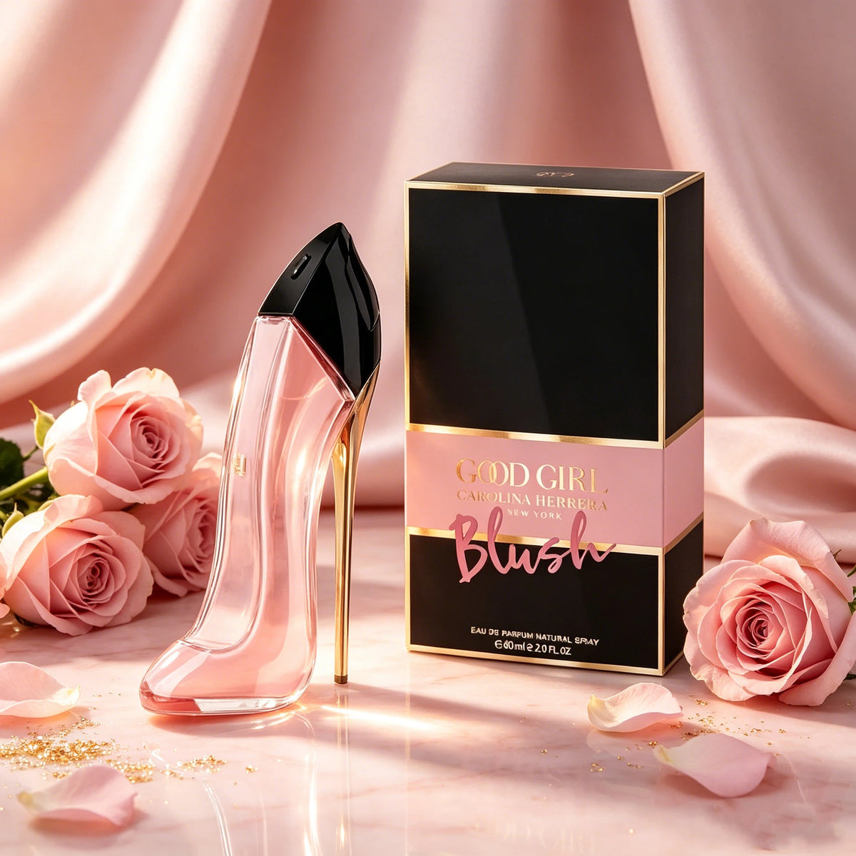 Carolina Herrera Good Girl Blush Women's Floral Eau De Parfum