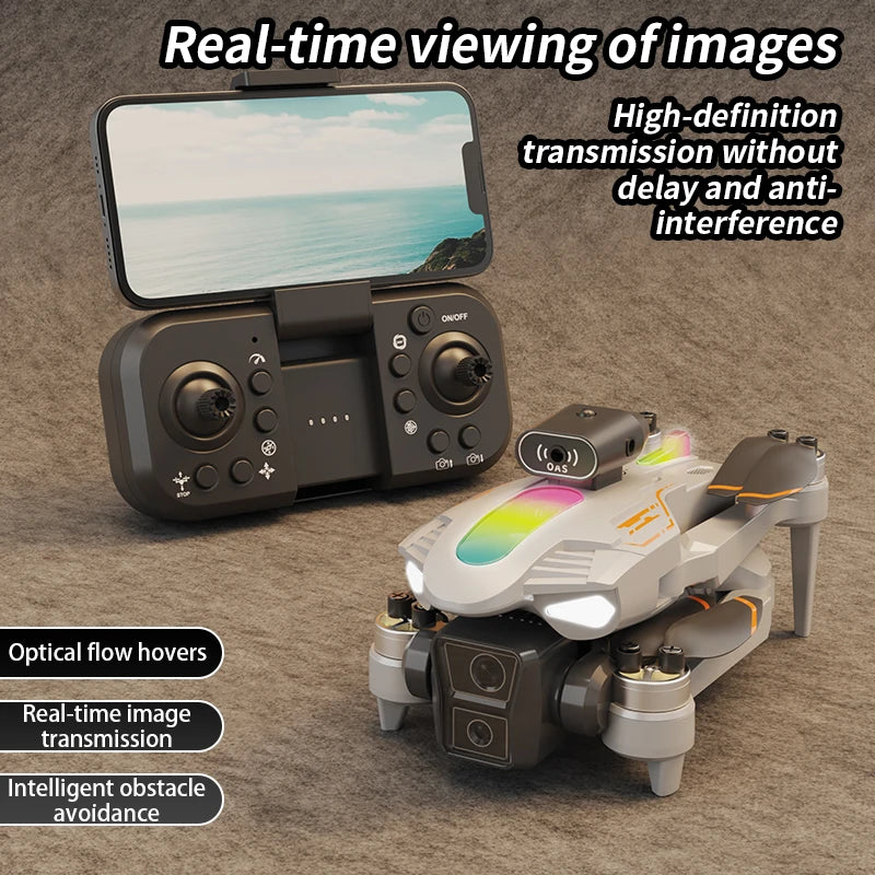 B11 Pro WiFi FPV Foldable Drone Dual Camera Altitude Hold
