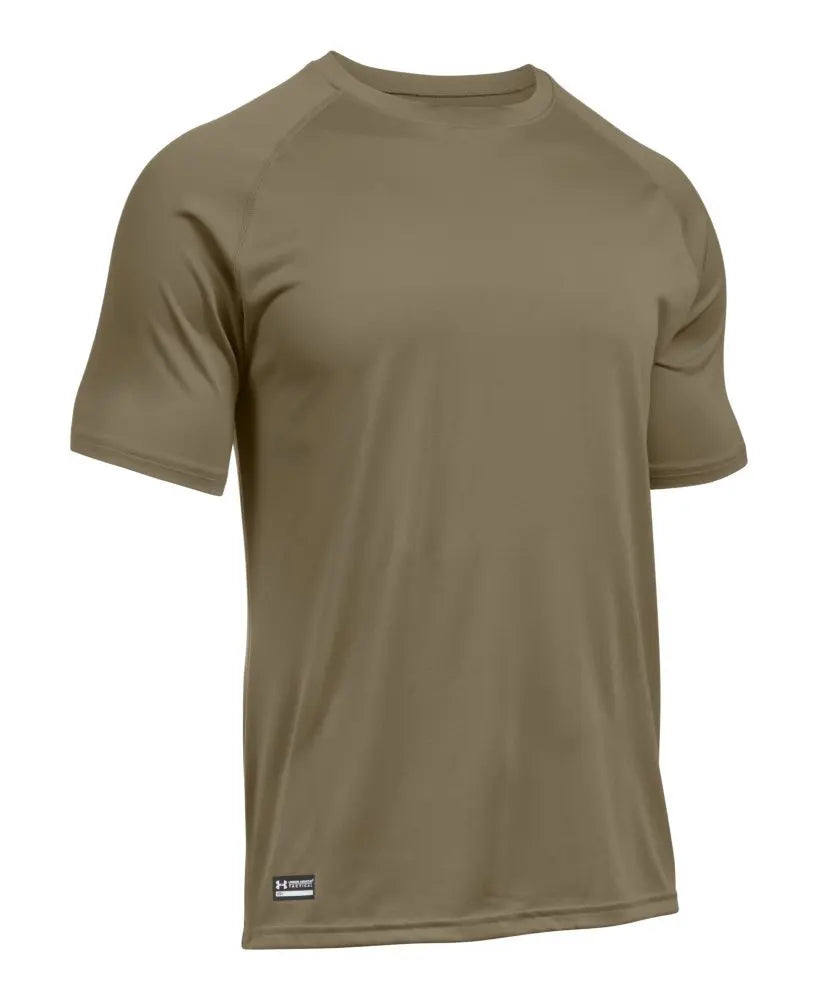 Under Armour Men's UA Tactical Tech Short Sleeve T-Shirt