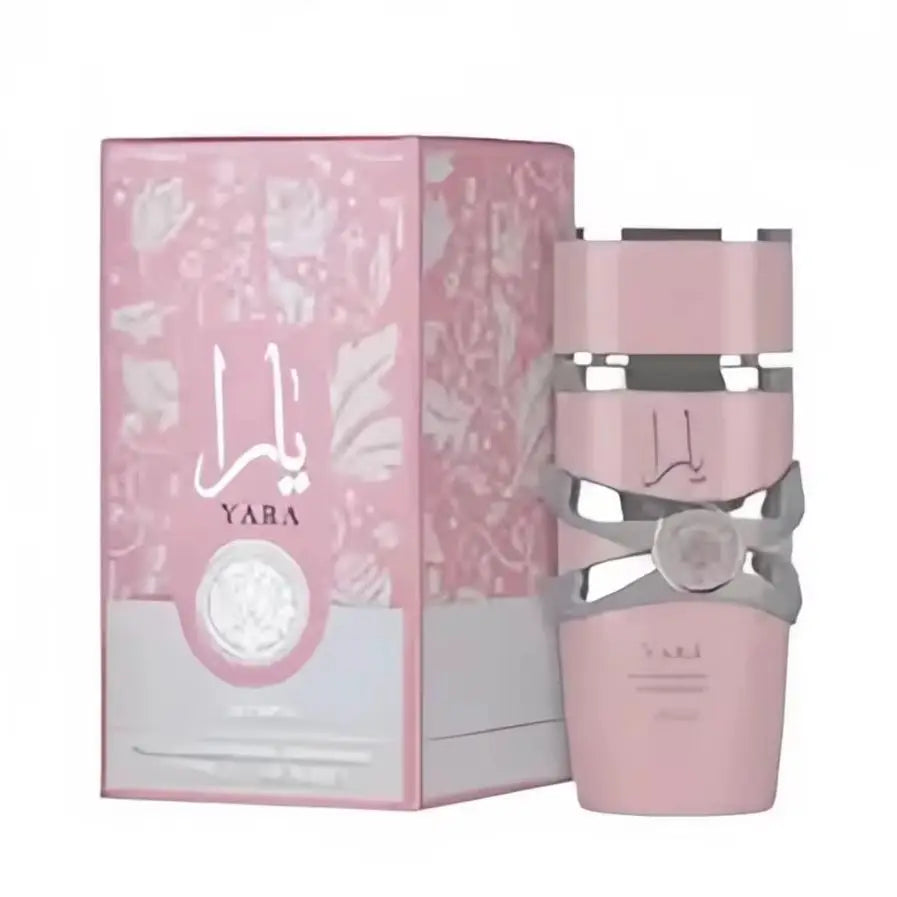 Yara Lattafa Berry On Top Give Me Gourmand Perfume