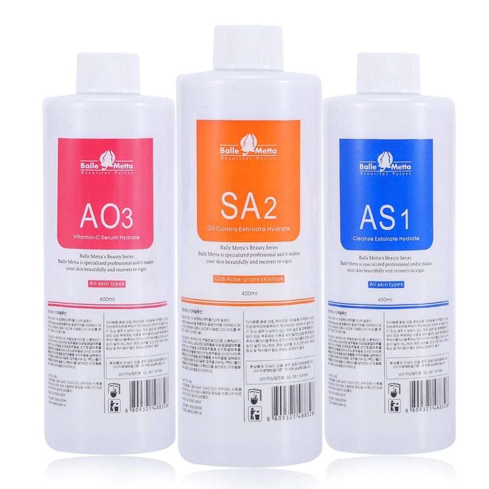 Ymeyfan Hydrating Aquapeel Solution For Beauty Machine Skincare Care