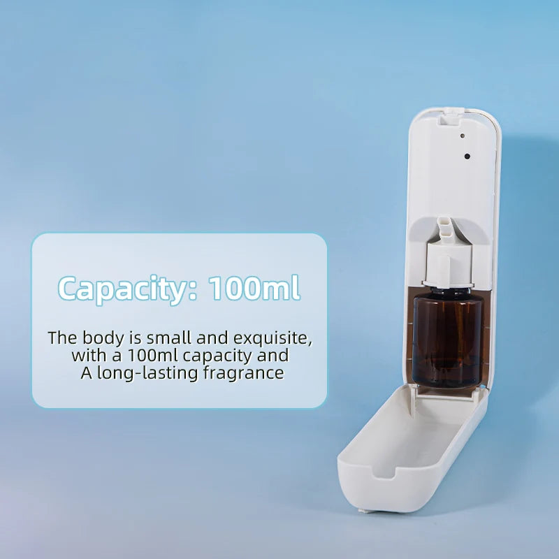 NAMSTE Bluetooth Aromatic Oil Diffuser for Home Fragrance