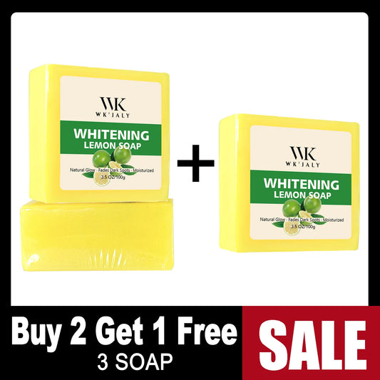 WK JALY Whitening Moisturizing Skincare Set for Dark Spots