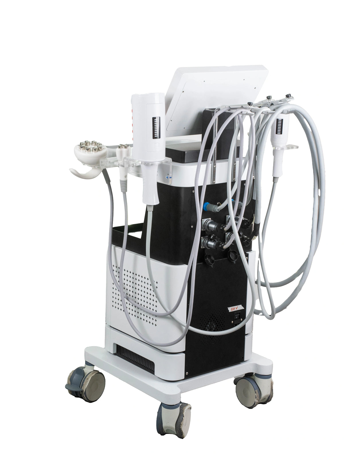 Bomp Cavitation Facial Slimming Device For Skin Tightening And Contouring