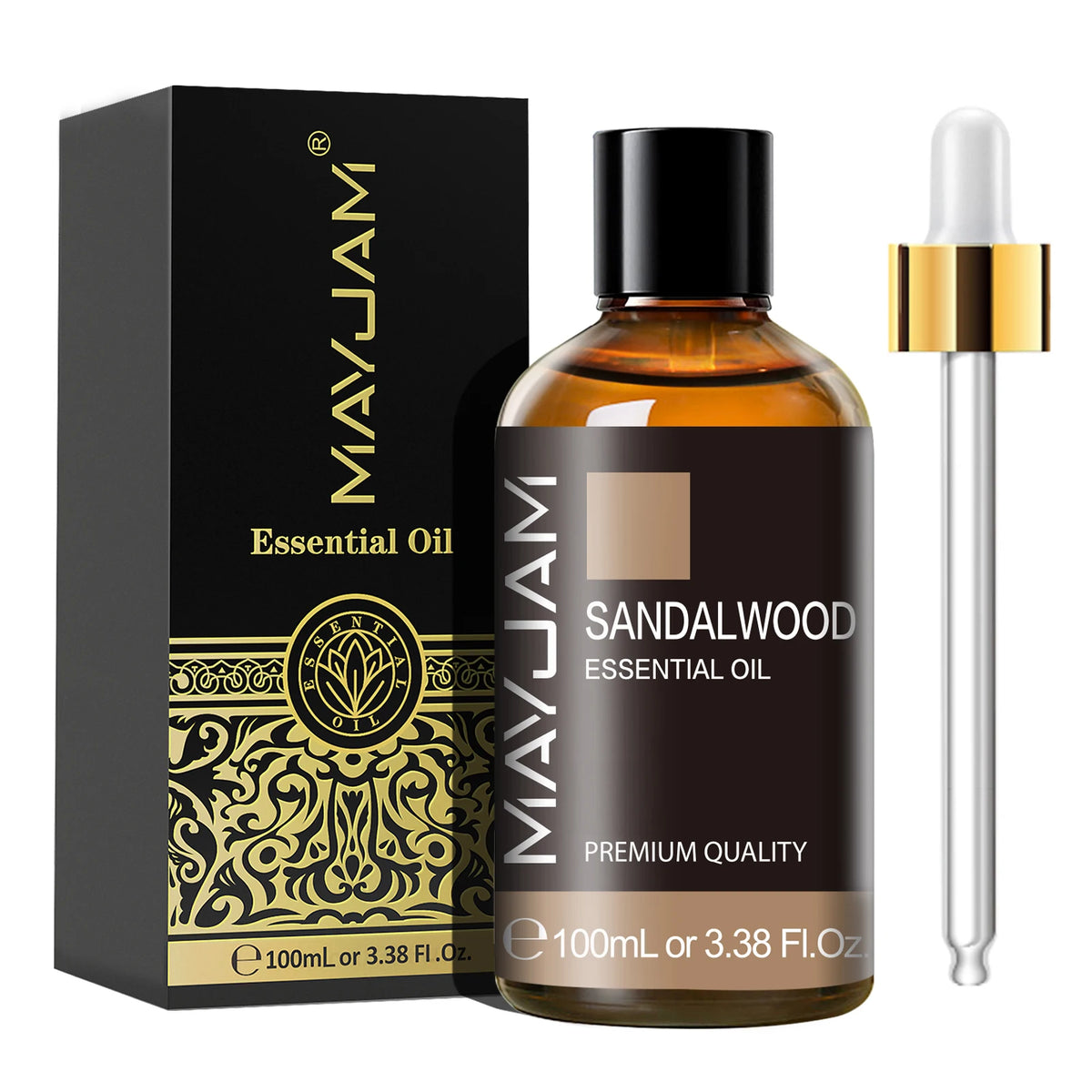 MAYJAM Premium Natural Essential Oil Blend For Relaxing Aromatherapy