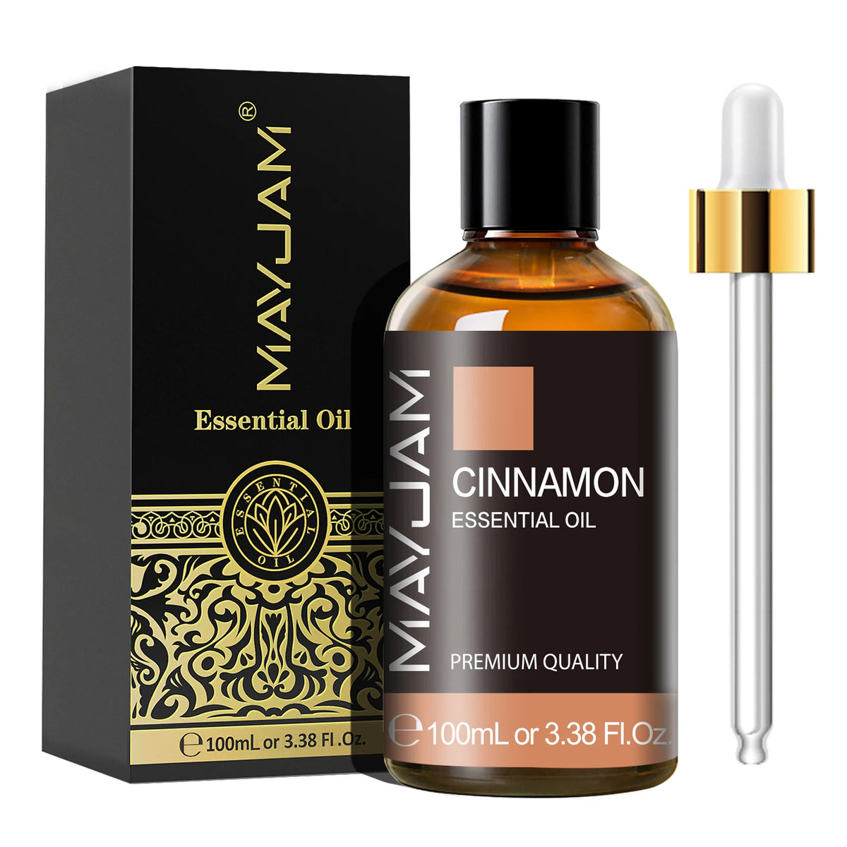 MAYJAM Premium Natural Essential Oil Blend For Relaxing Aromatherapy