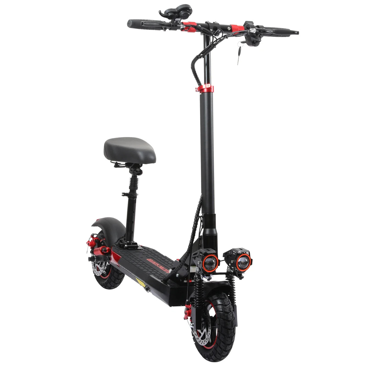 FREEBOY J01 Foldable Electric Scooter With Removable Saddle