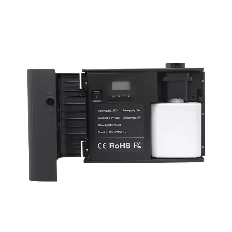 NAMSTE Smart HVAC Scent Diffuser for Homes Hotels and Spas