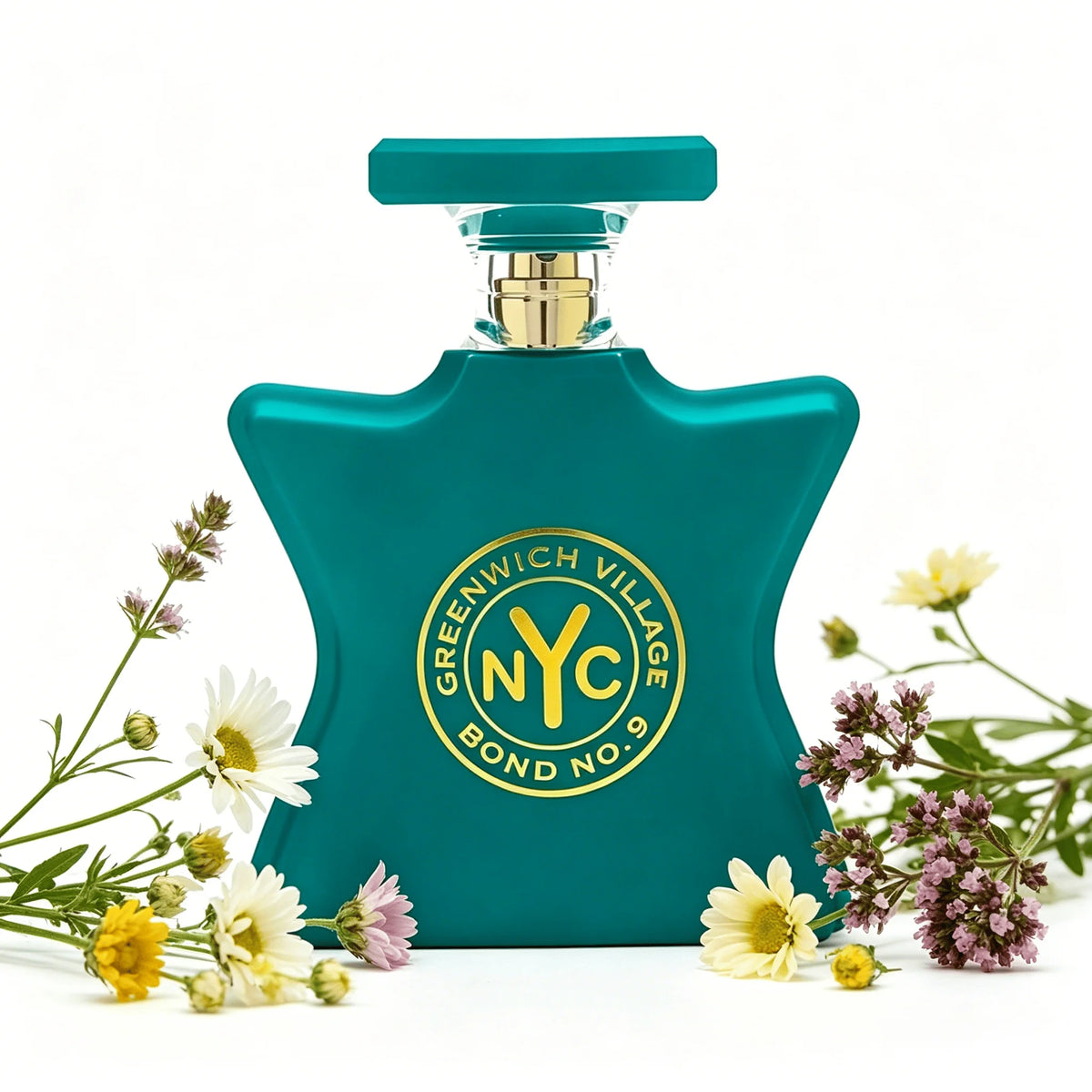 Bond No. 9 Greenwich Village Unisex Eau De Parfum Fruity Fragrance
