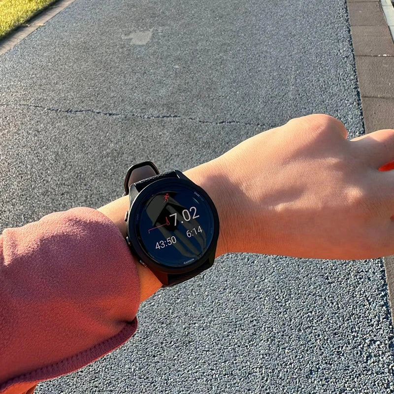 Garmin Forerunner 265 GPS Smartwatch With Integrated Heart Rate Tracking