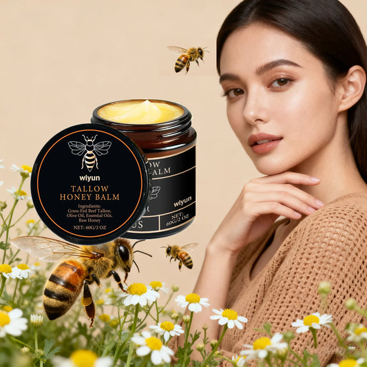 WIYUN Tallow Honey Bee Venom Anti-Aging Cream For Skin