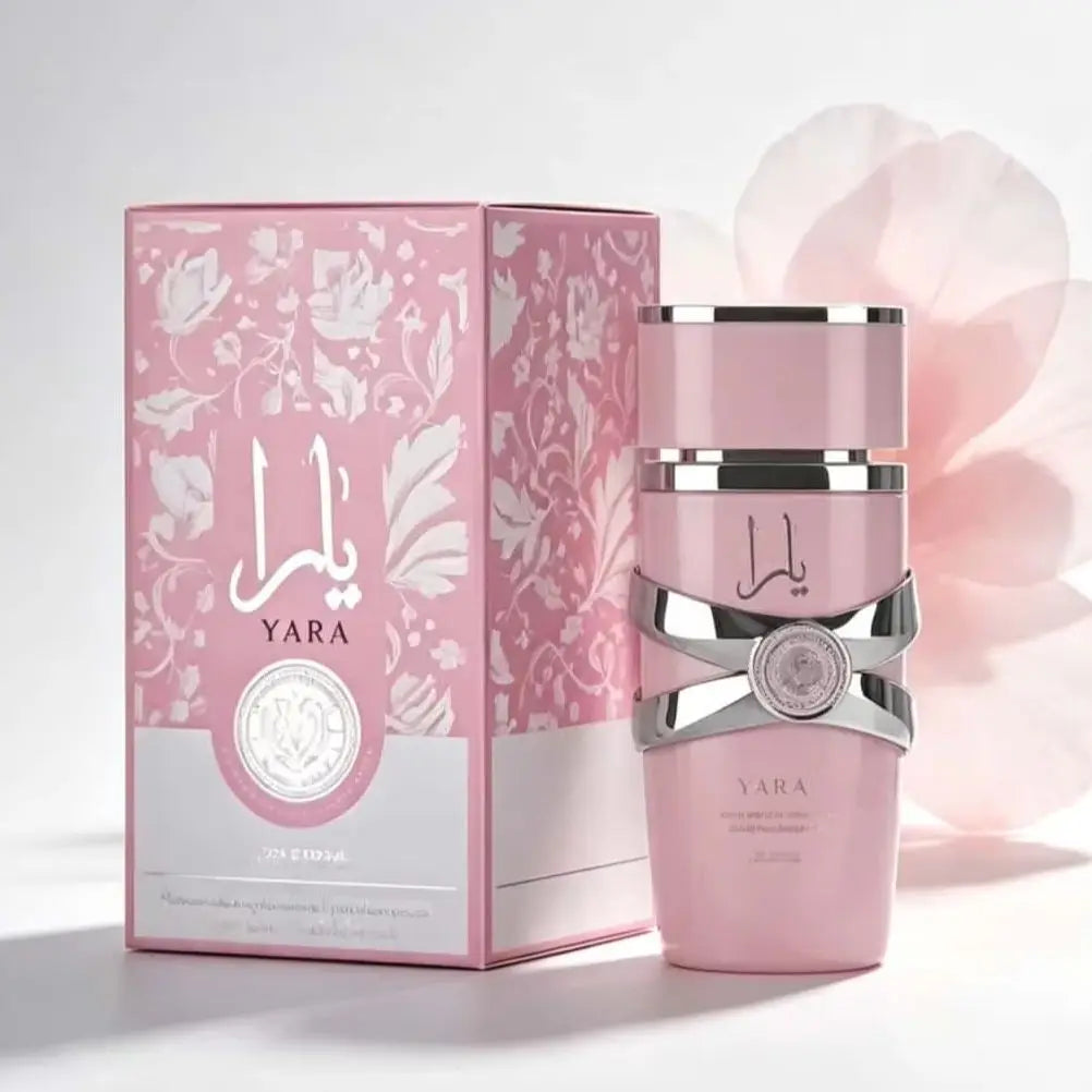 Yara Lattafa Berry On Top Give Me Gourmand Perfume