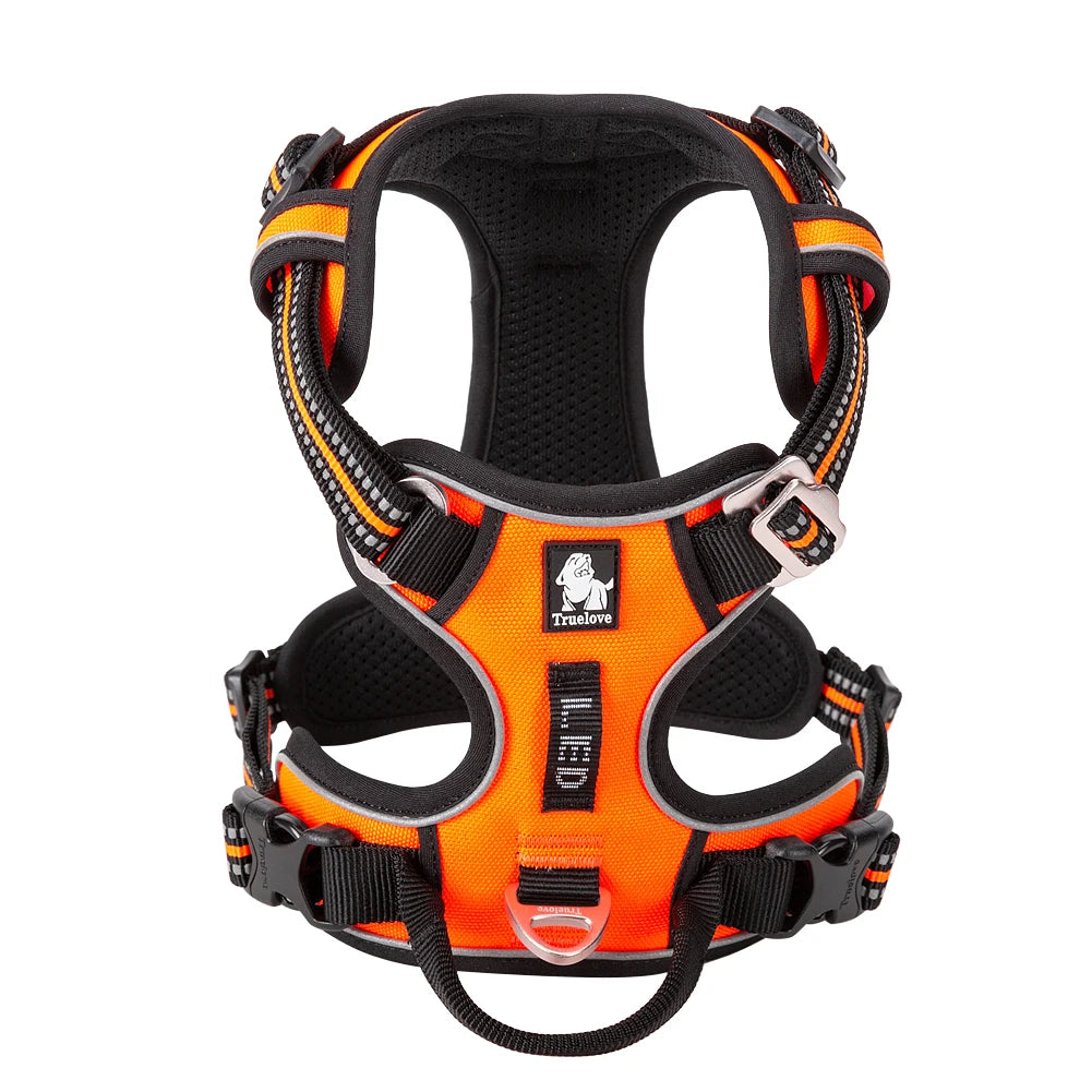 Truelove Reflective No Pull Dog Harness for Comfortable Training
