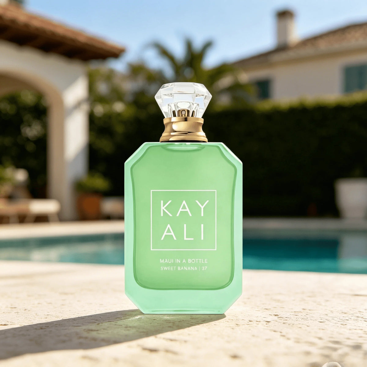 KAYALI Green Unisex Eau De Parfum Luxury Fragrance