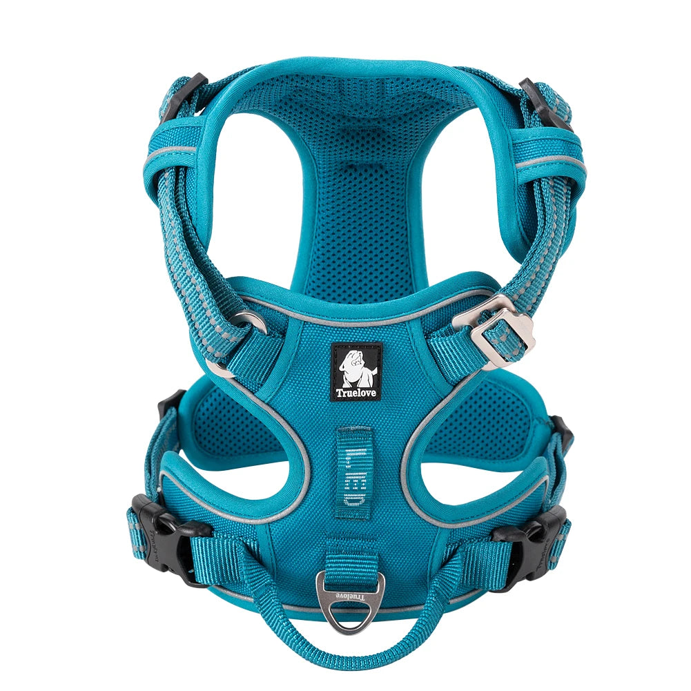 Truelove Reflective No Pull Dog Harness for Comfortable Training