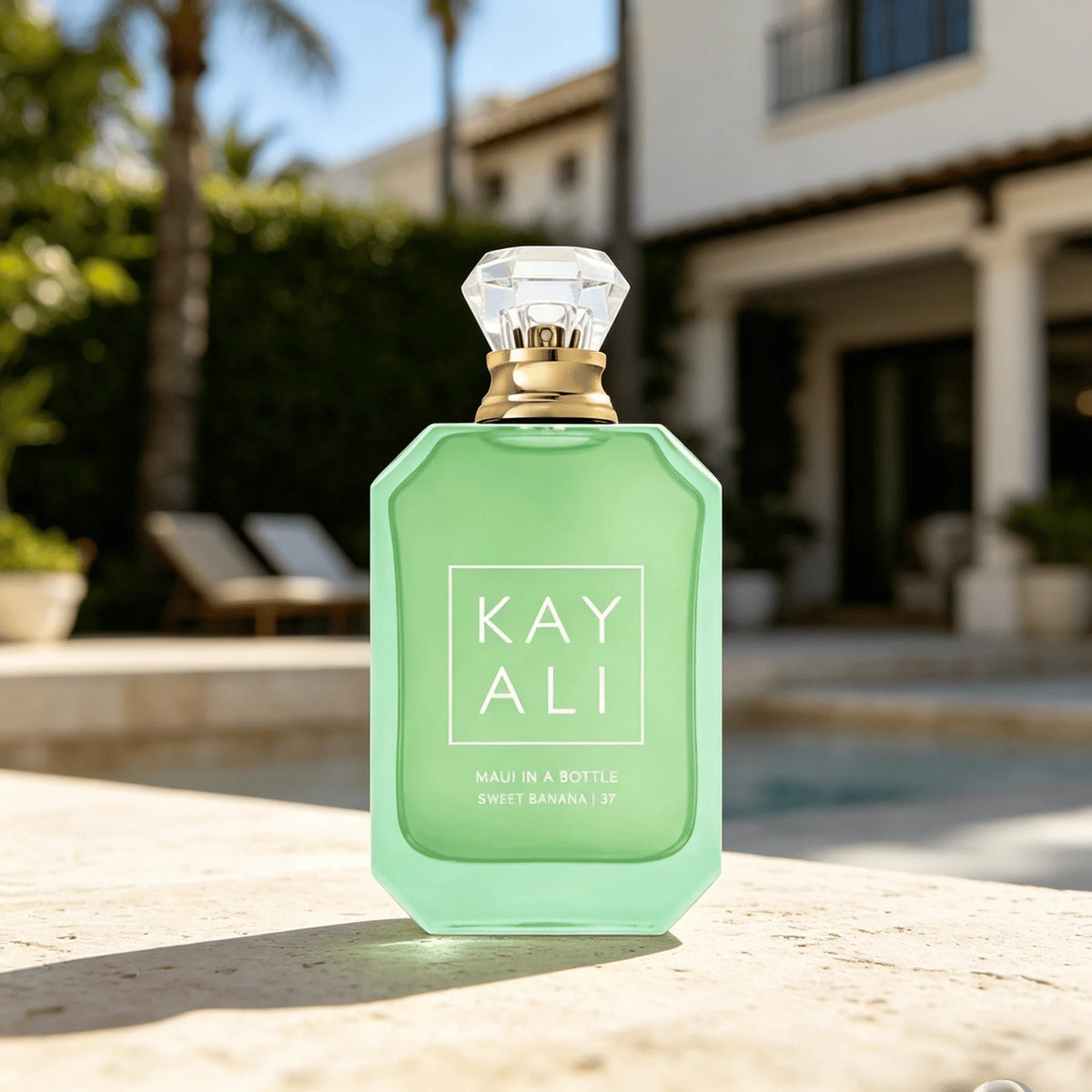 KAYALI Green Unisex Eau De Parfum Luxury Fragrance