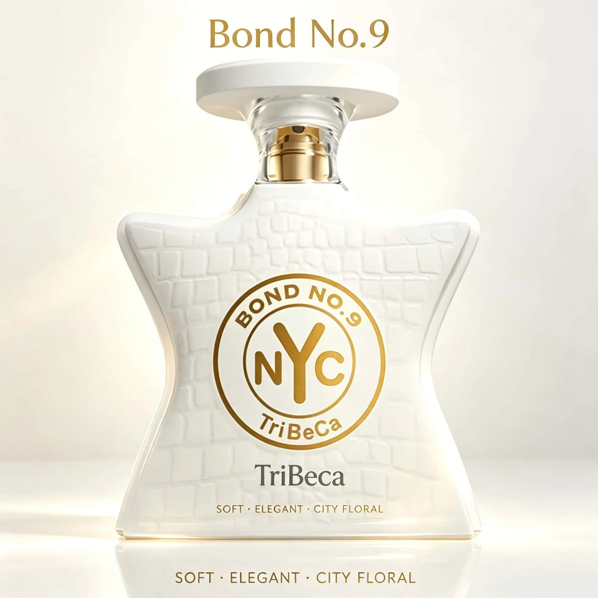 Bond No. 9 Tribeca Unisex Gourmand Woody Perfume Spray