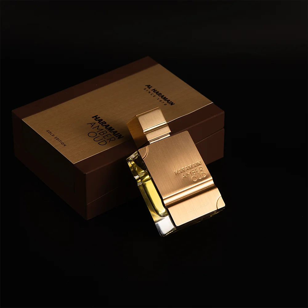 Al Haramain Oudh Collection Pure Oud Unisex Oriental Fragrance