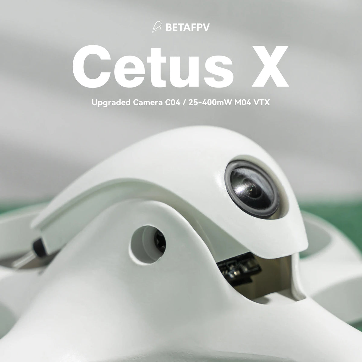 Betafpv Cetus X Fpv Racing Drone Kit With Vr03 Goggles