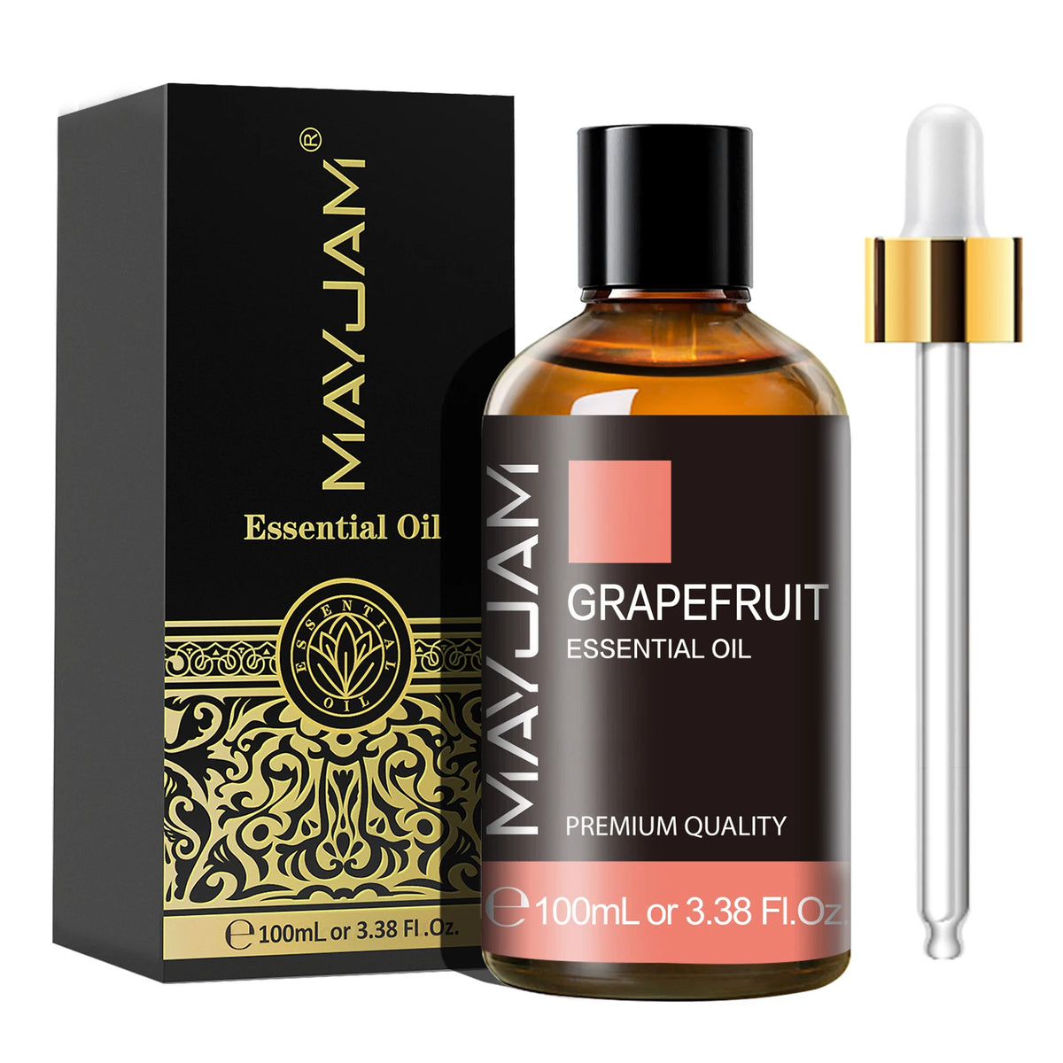 MAYJAM Premium Natural Essential Oil Blend For Relaxing Aromatherapy