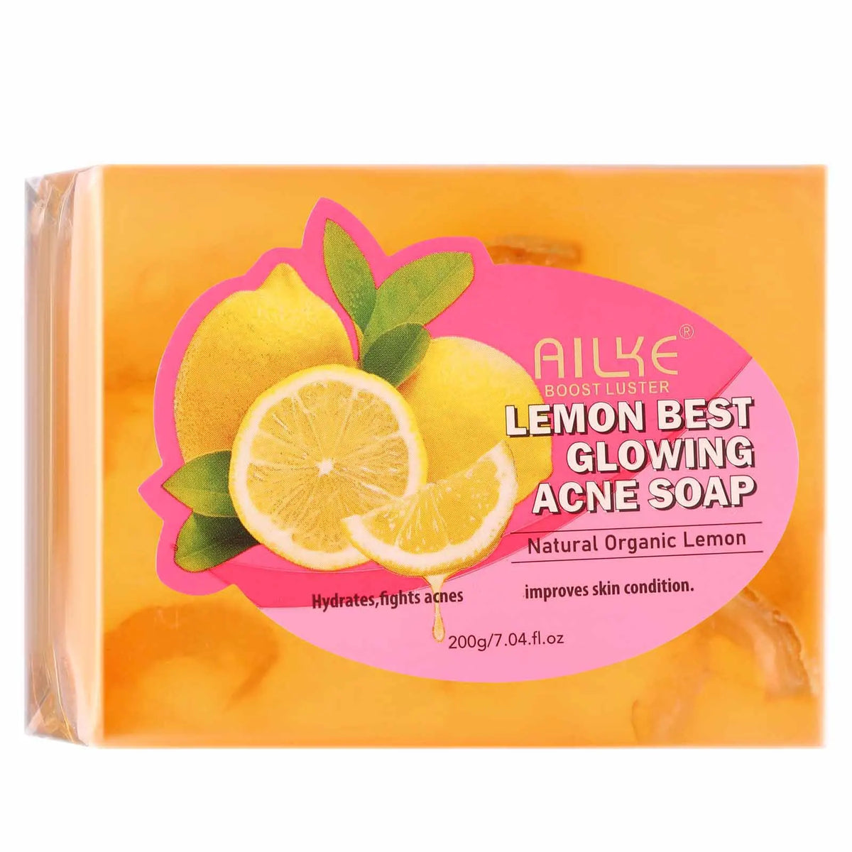 Ailke Natural Skin Brightening Set For Whitening And Moisturizing