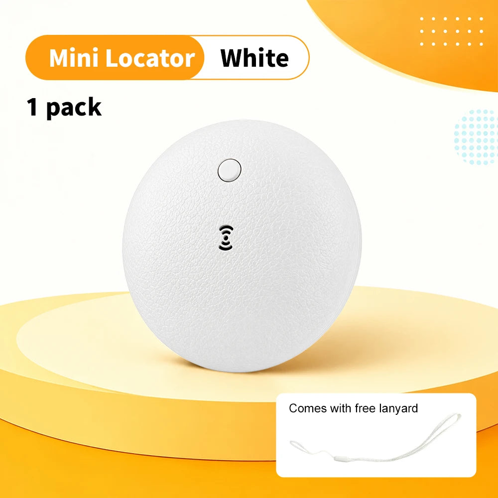 4PCS 2PCS 1PCS Bluetooth Pet Tracker Anti-Lost Tag, Smart Waterproof Dog Cat Locator with App Alert, Tracker for Keys Bags