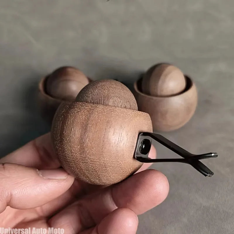 Wooden Essential Oil Diffuser for Home Bedroom and Bathroom