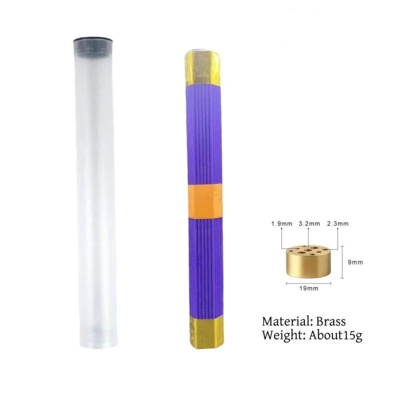 Indian Sandalwood Incense Sticks With Holder For Home Aromatherapy