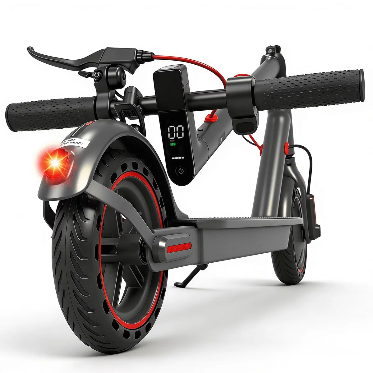 OBX Foldable Electric Scooter 350W Motor With 16 Mile Range