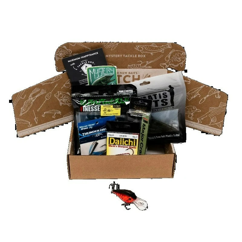 Premium Bass Fishing Lure Kit Collection For Freshwater Fishing