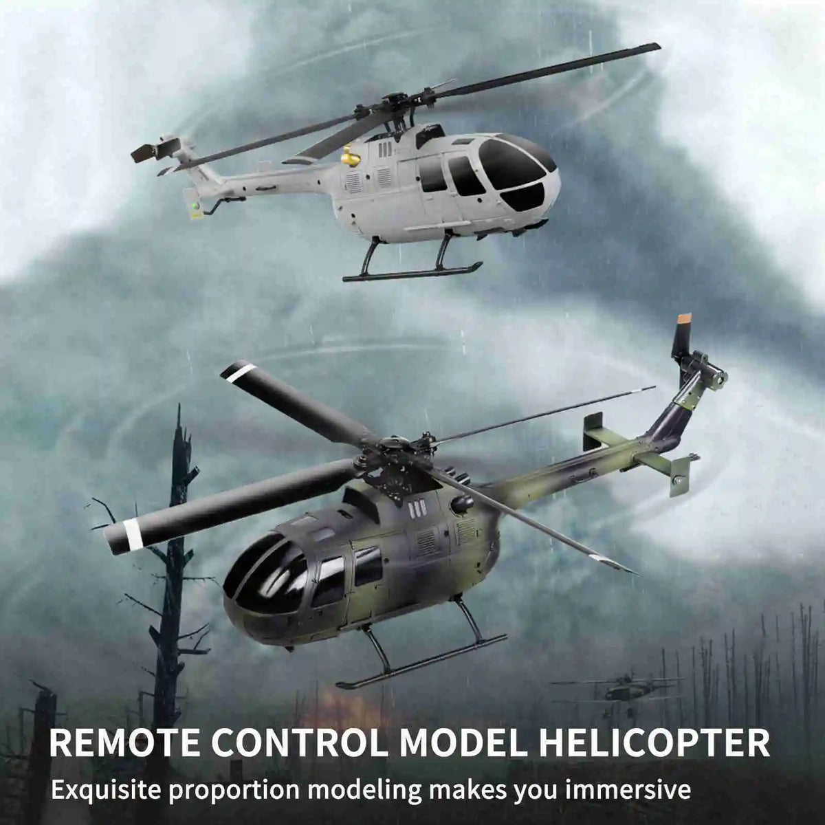 WLtoys RC Helicopter Six Axis Gyro Stabilization With Altitude Hold