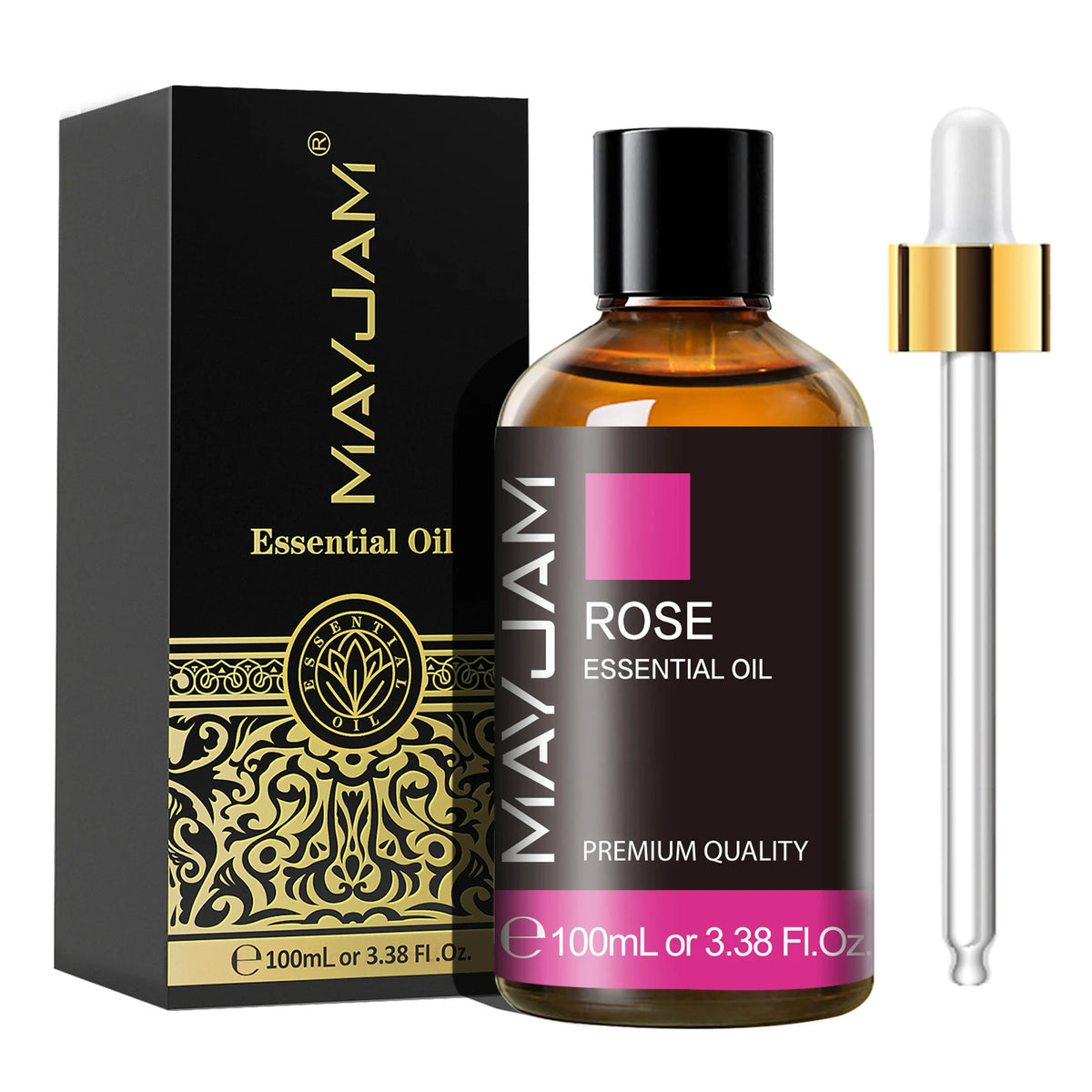 MAYJAM Premium Natural Essential Oil Blend For Relaxing Aromatherapy