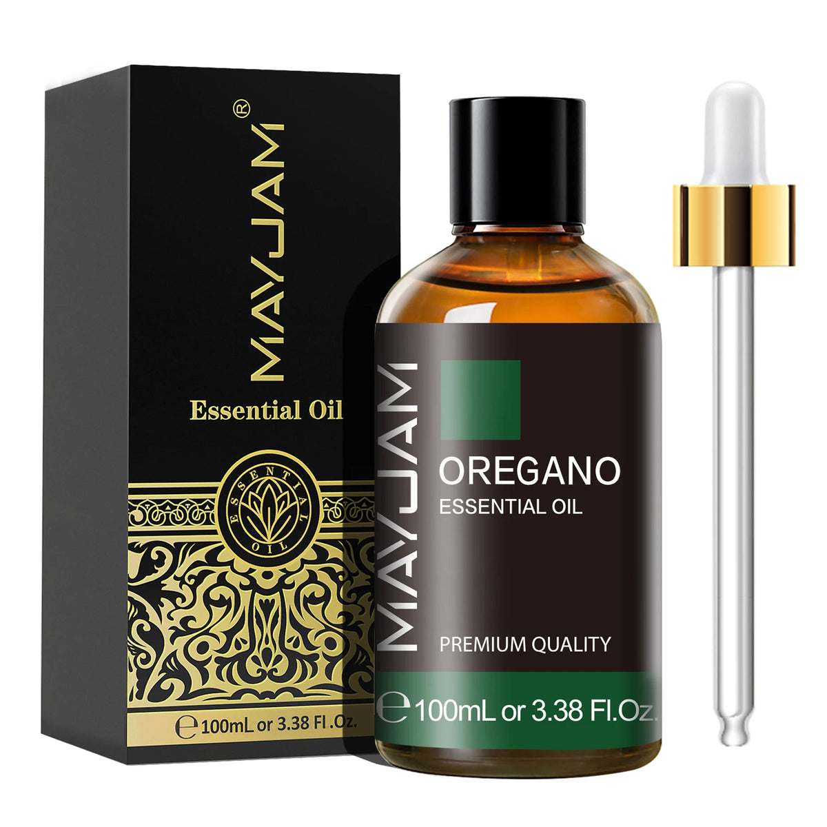MAYJAM Premium Natural Essential Oil Blend For Relaxing Aromatherapy