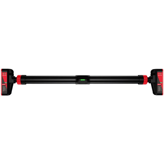 TWISTER.CK Adjustable Doorway Pull Up Bar With Level Gauge