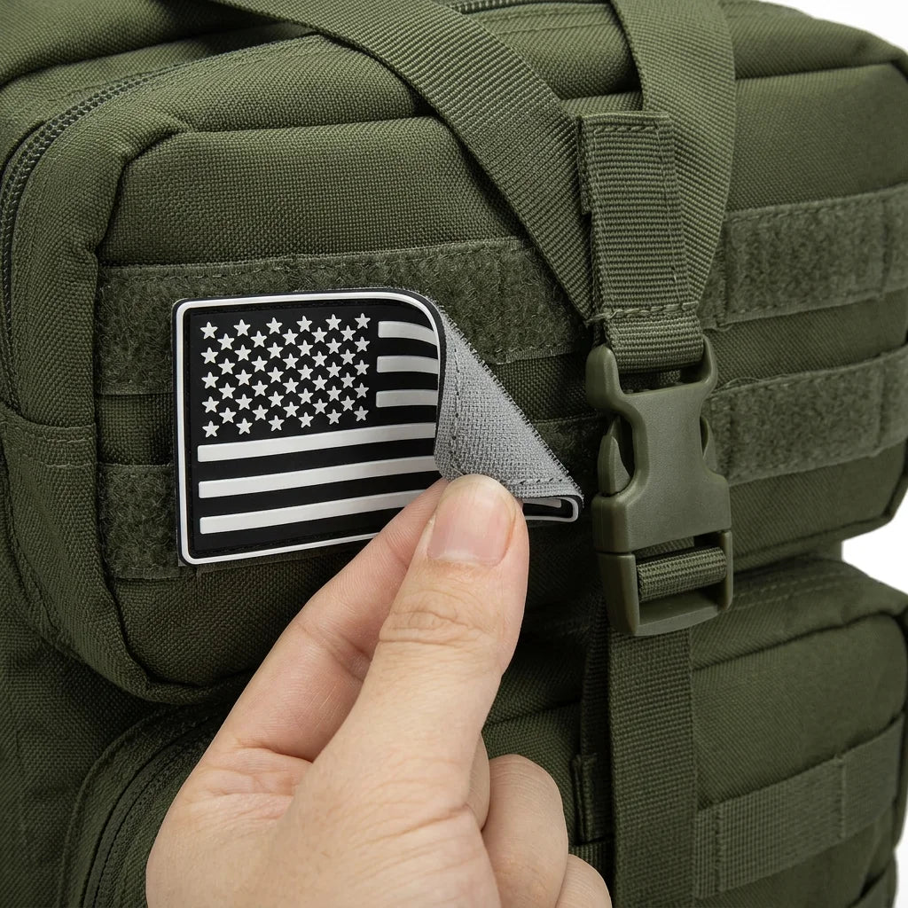 ReFire Gear Tactical Hiking Backpack for Camping and Trekking