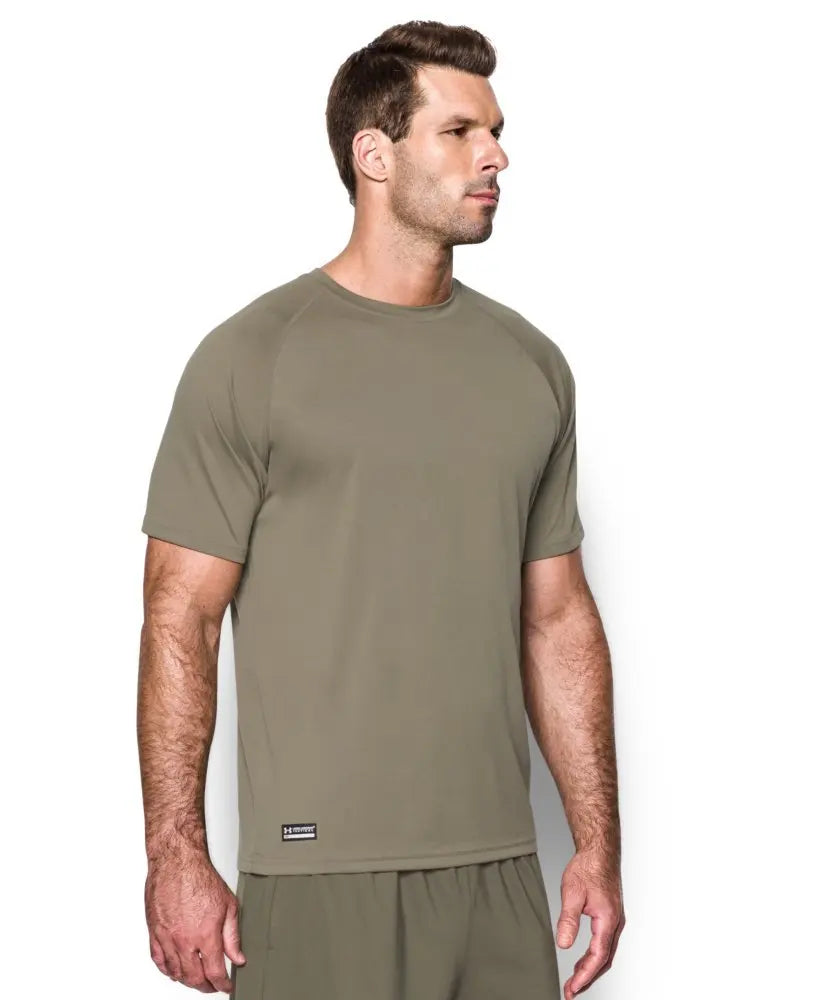 Under Armour Men's UA Tactical Tech Short Sleeve T-Shirt