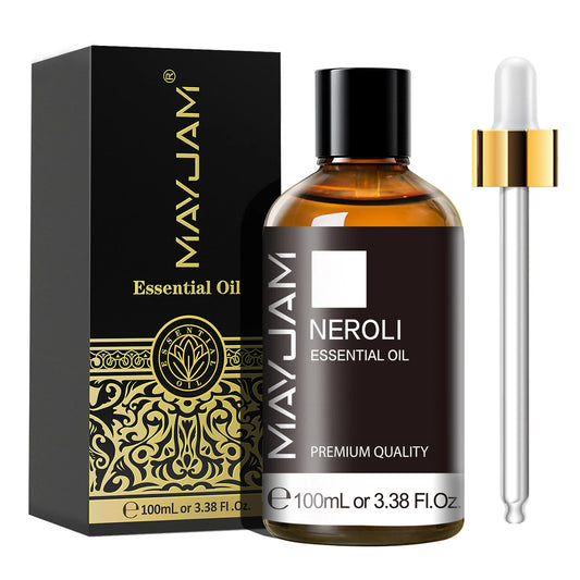 MAYJAM Premium Natural Essential Oil Blend For Relaxing Aromatherapy