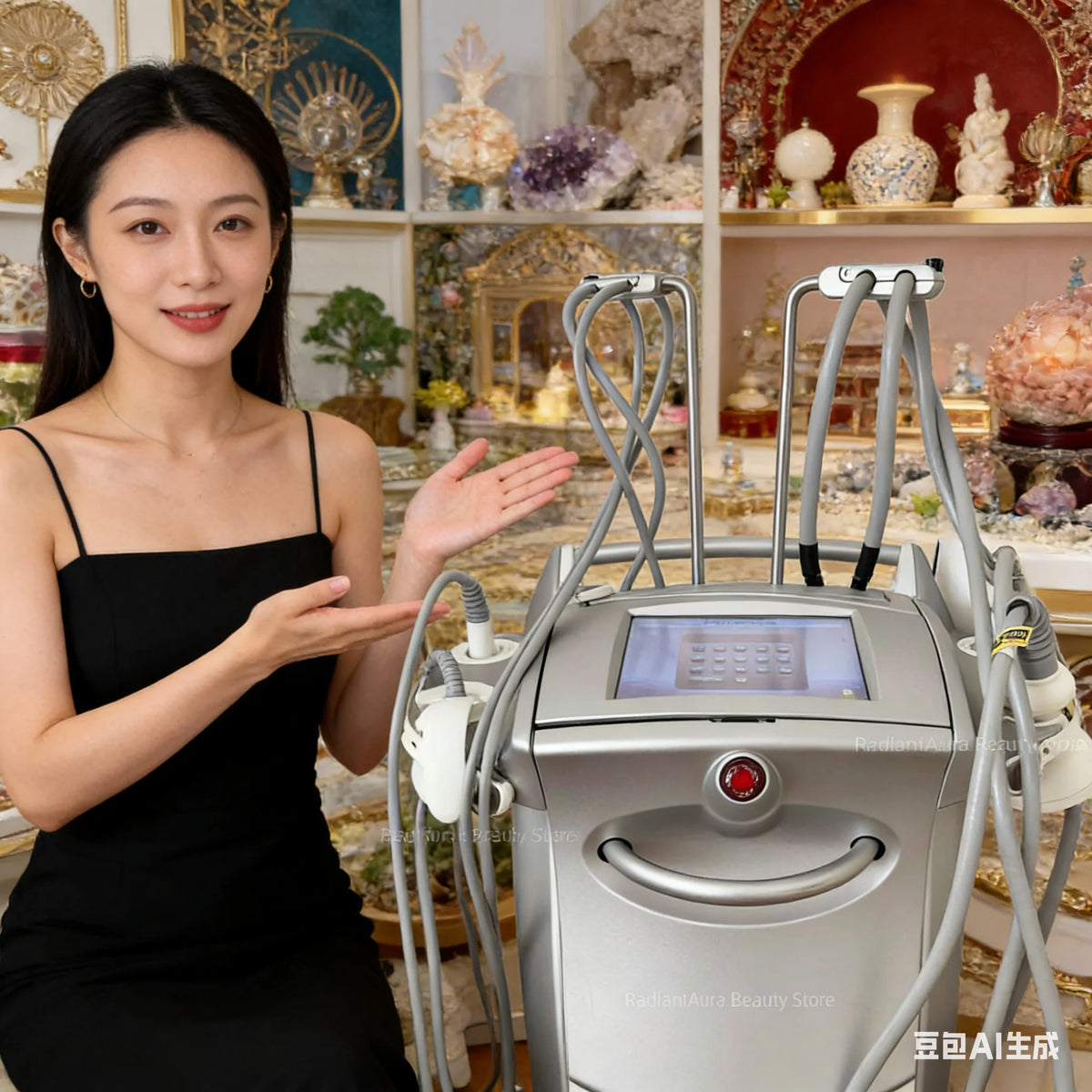 SLyric Venus Legacy Style Radio Frequency Skin Lifting Device