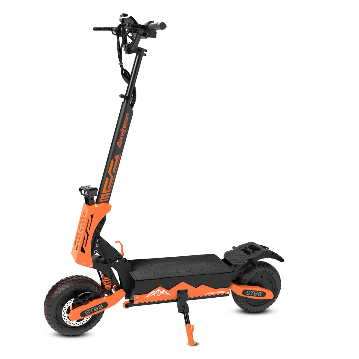 Arwibon 5600W Dual Motor Off Road Electric Scooter for Adults