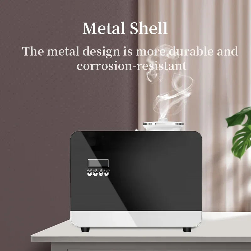 Le Parfum Fasina HVAC Essential Oil Diffuser With Smart Timer