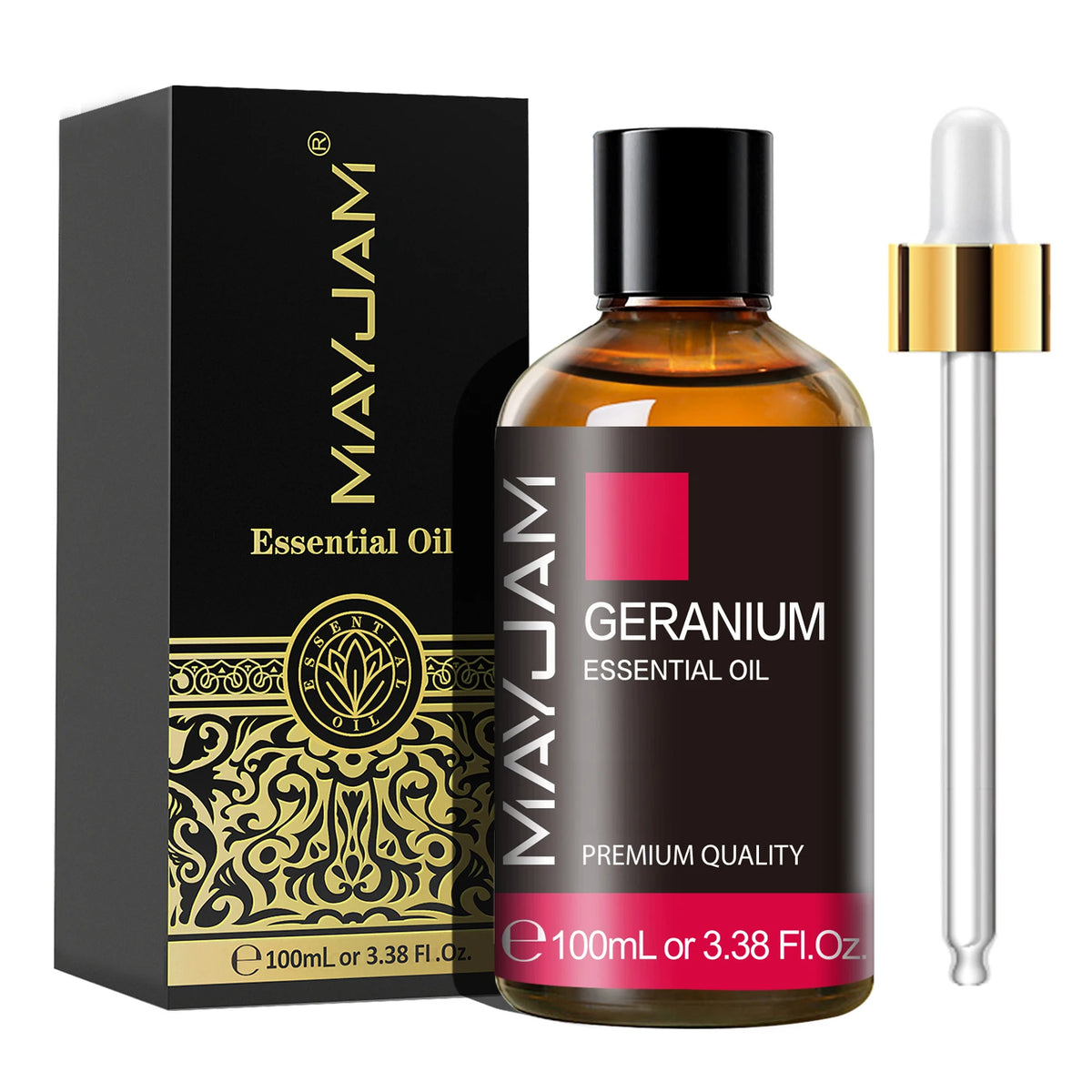 MAYJAM Premium Natural Essential Oil Blend For Relaxing Aromatherapy