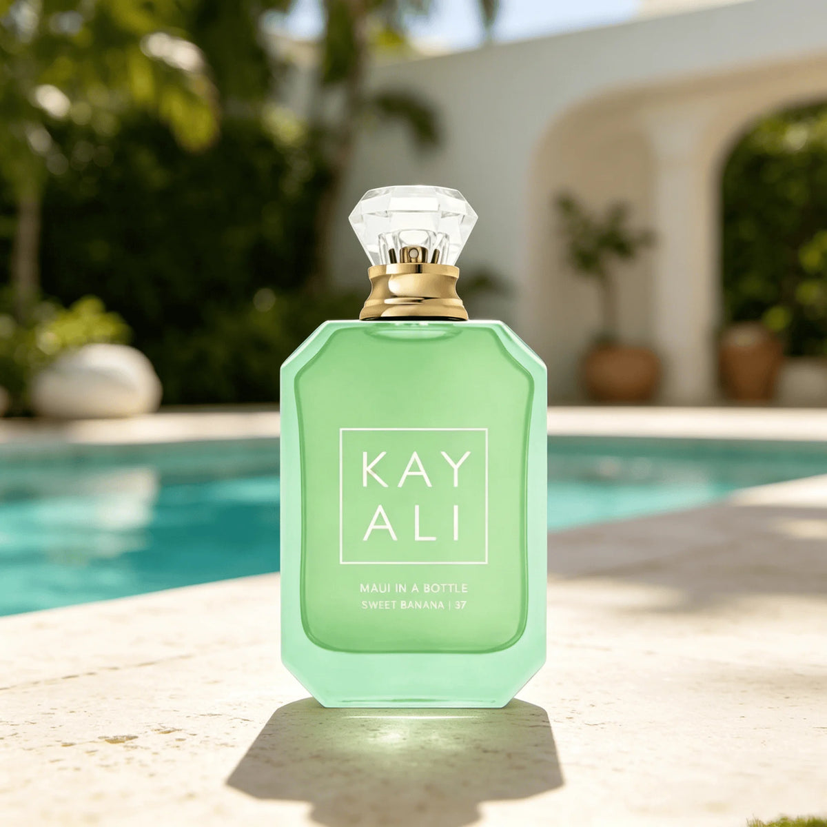 KAYALI Green Unisex Eau De Parfum Luxury Fragrance