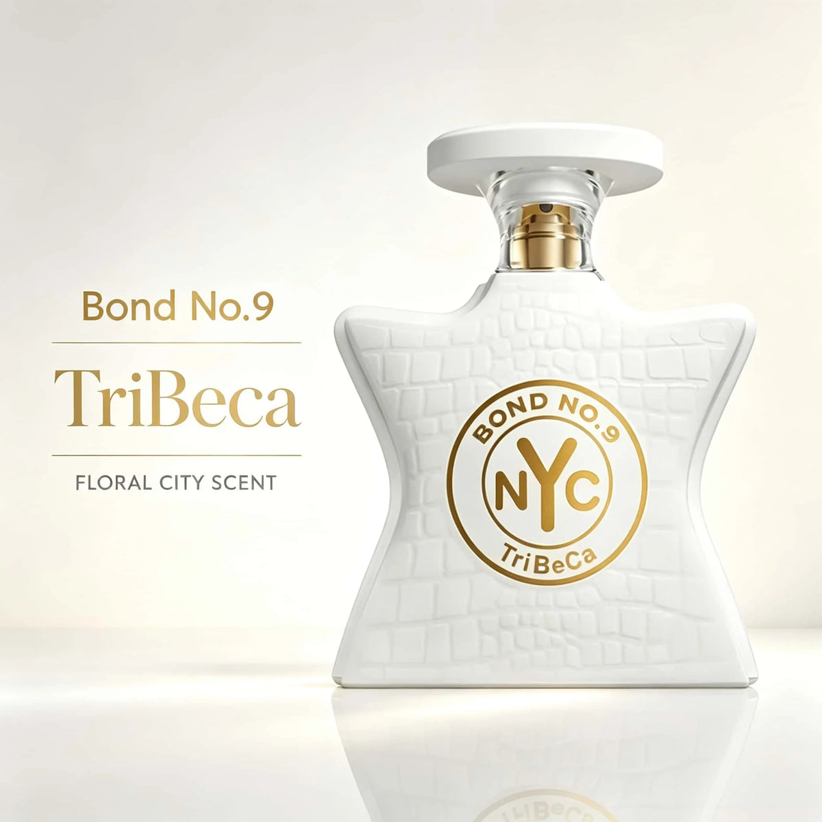 Bond No. 9 Tribeca Unisex Gourmand Woody Perfume Spray