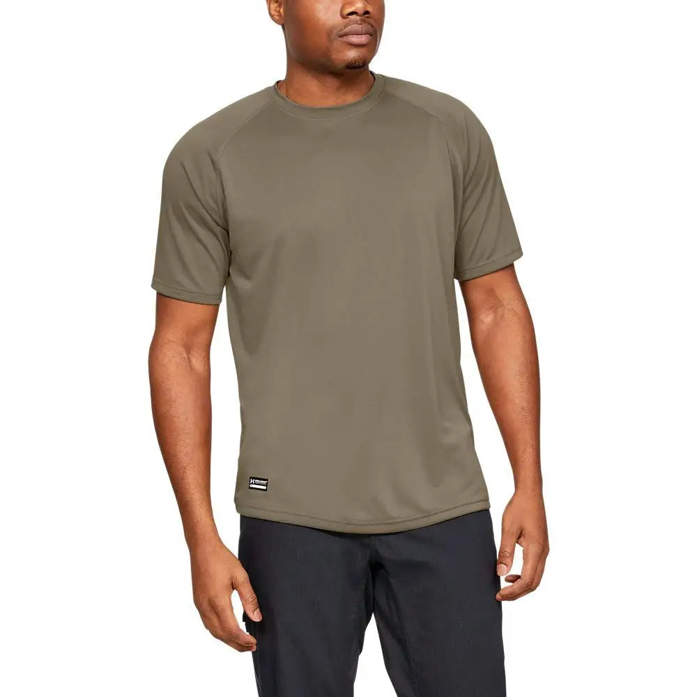 Under Armour Men's UA Tactical Tech Short Sleeve T-Shirt