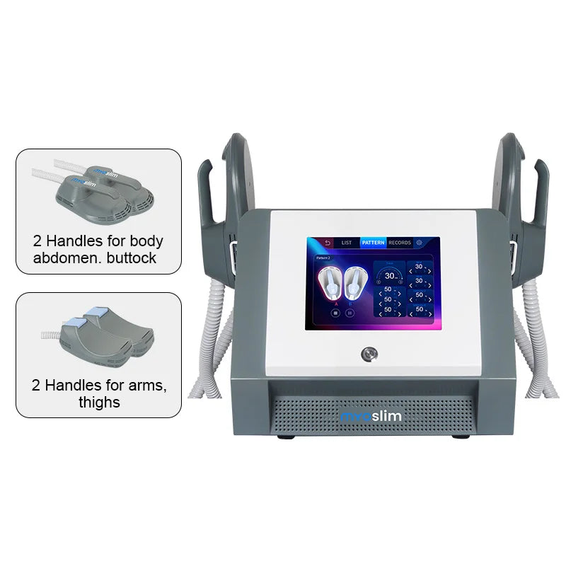 Emszero Ems Rf Body Sculpting Machine For Fat Reduction