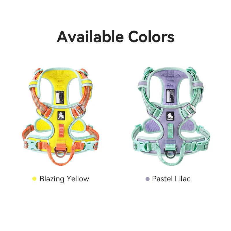 Truelove Reflective No Pull Dog Harness for Comfortable Training