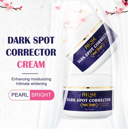 Ailke Double Glutathione Dark Spot Remover Face Cream