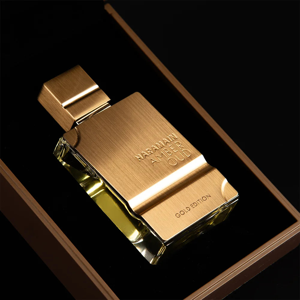 Al Haramain Oudh Collection Pure Oud Unisex Oriental Fragrance